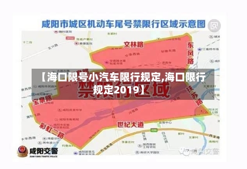 【海口限号小汽车限行规定,海口限行规定2019】-第3张图片
