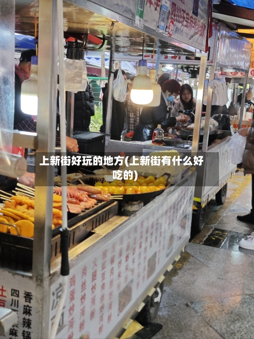 上新街好玩的地方(上新街有什么好吃的)-第2张图片