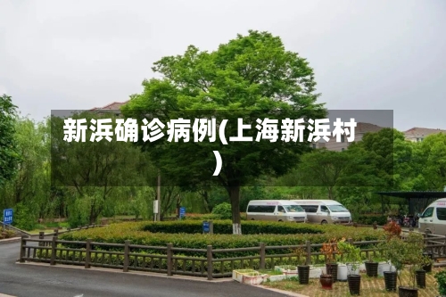 新浜确诊病例(上海新浜村)-第2张图片