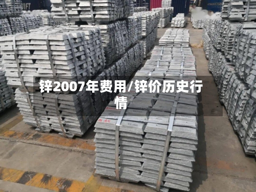 锌2007年费用/锌价历史行情