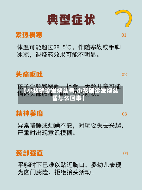 【小孩确诊发烧头昏,小孩确诊发烧头昏怎么回事】-第2张图片