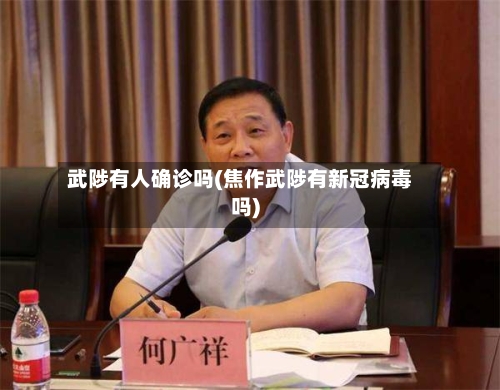 武陟有人确诊吗(焦作武陟有新冠病毒吗)