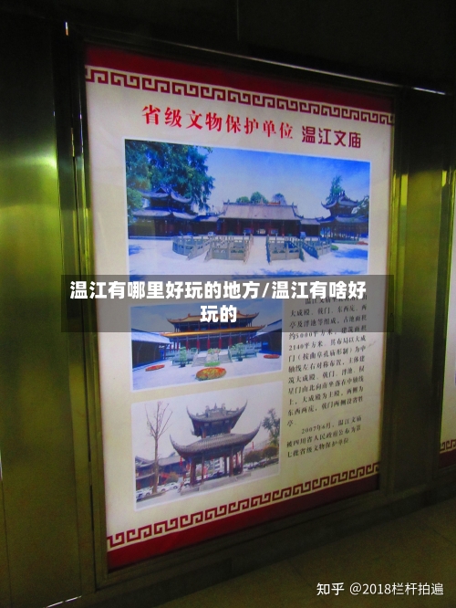 温江有哪里好玩的地方/温江有啥好玩的