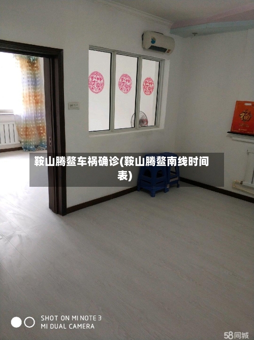 鞍山腾鳌车祸确诊(鞍山腾鳌南线时间表)