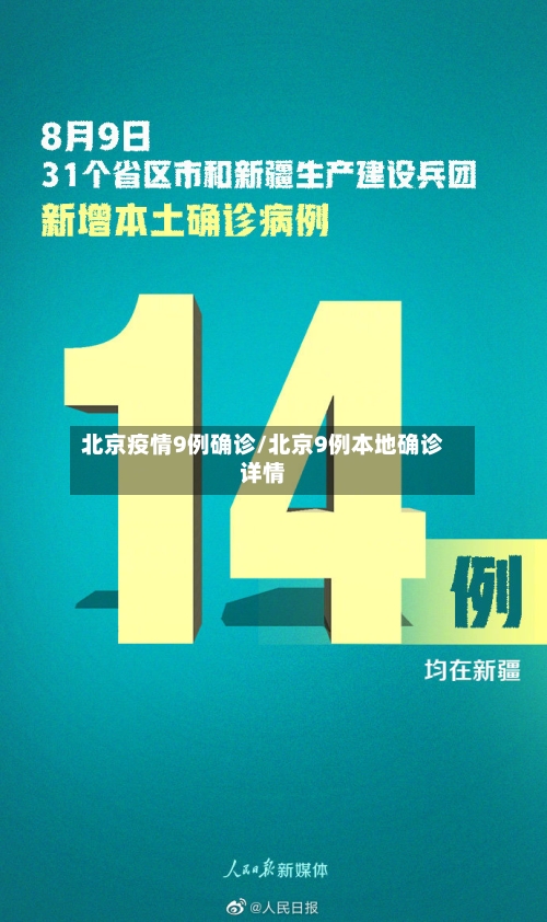 北京疫情9例确诊/北京9例本地确诊详情-第2张图片