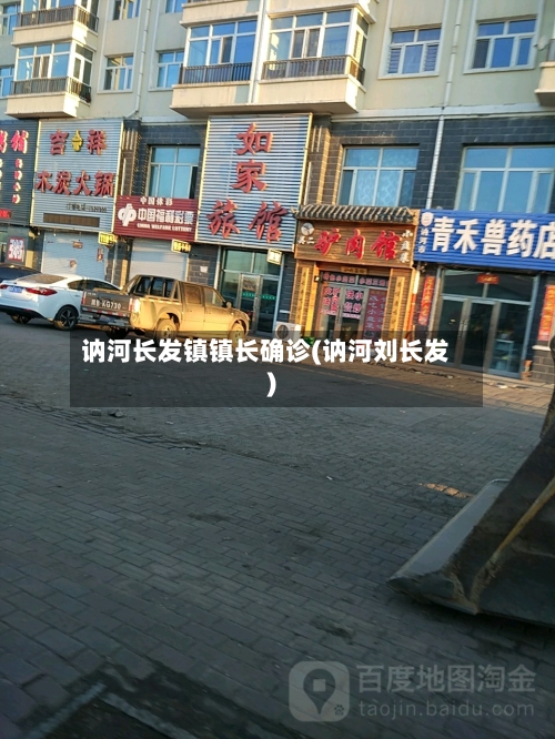 讷河长发镇镇长确诊(讷河刘长发)