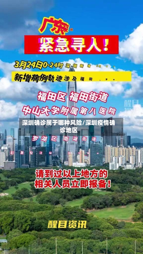 深圳确诊属于哪种风险/深圳疫情确诊地区
