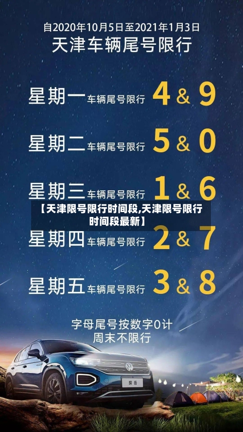 【天津限号限行时间段,天津限号限行时间段最新】