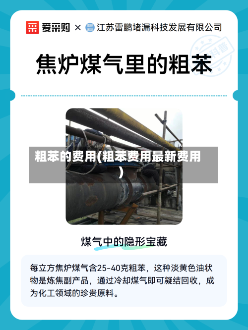 粗苯的费用(粗苯费用最新费用)-第2张图片