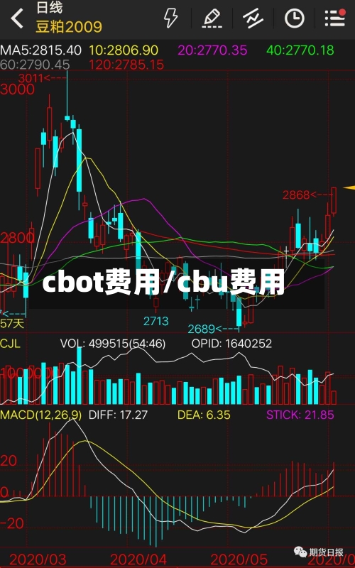cbot费用/cbu费用-第2张图片