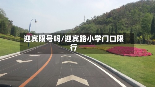 迎宾限号吗/迎宾路小学门口限行-第2张图片