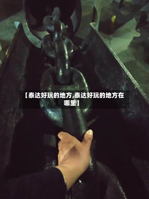 【泰达好玩的地方,泰达好玩的地方在哪里】