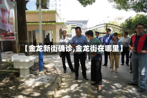 【金龙新街确诊,金龙街在哪里】