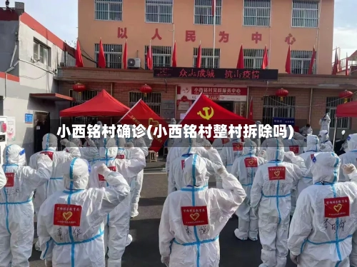 小西铭村确诊(小西铭村整村拆除吗)-第3张图片