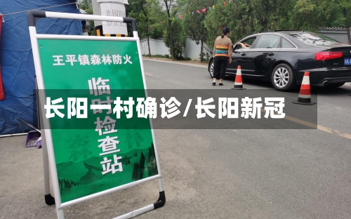 长阳一村确诊/长阳新冠-第2张图片
