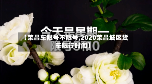 【荣昌车限号不限号,2020荣昌城区货车限行时间】