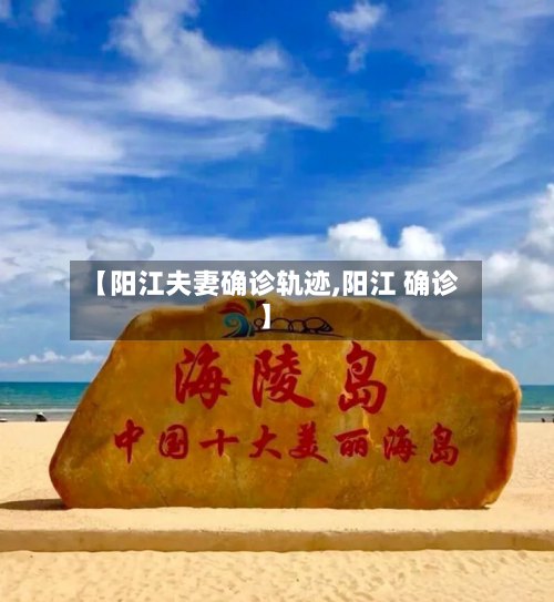 【阳江夫妻确诊轨迹,阳江 确诊】