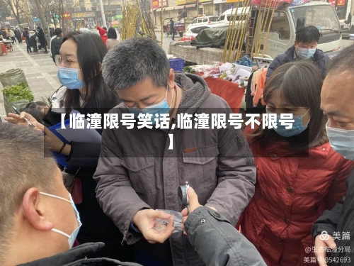 【临潼限号笑话,临潼限号不限号】-第3张图片