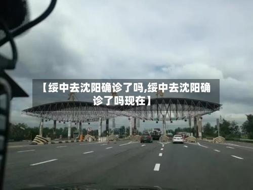 【绥中去沈阳确诊了吗,绥中去沈阳确诊了吗现在】
