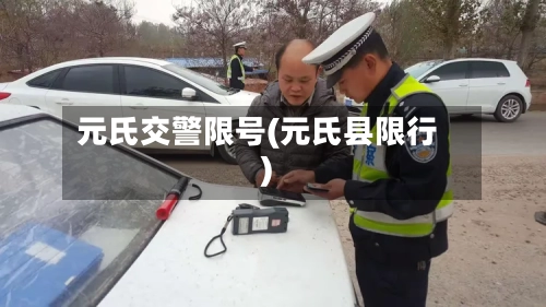 元氏交警限号(元氏县限行)