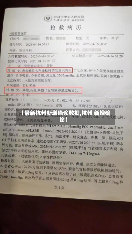 【最新杭州新增确诊数据,杭州 新增确诊】