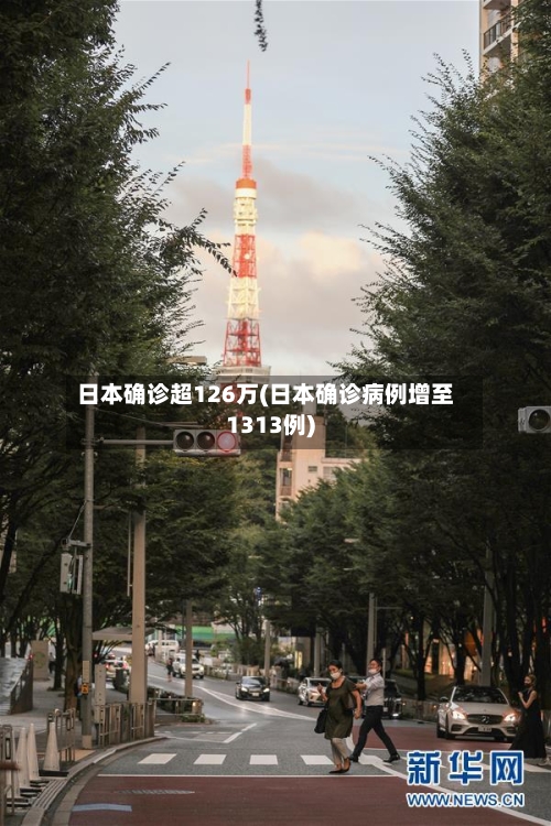 日本确诊超126万(日本确诊病例增至1313例)-第2张图片