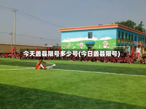 今天蠡县限号多少号(今日蠡县限号)-第2张图片