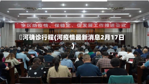 瀍河确诊行程(河疫情最新消息2月17日)