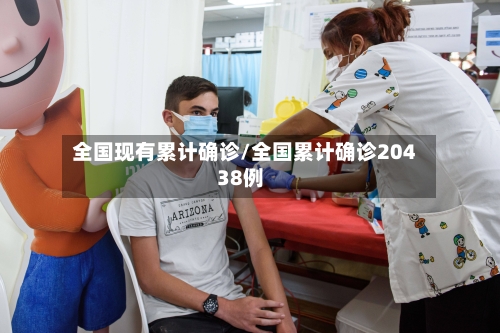 全国现有累计确诊/全国累计确诊20438例
