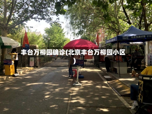 丰台万柳园确诊(北京丰台万柳园小区)-第2张图片