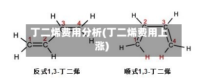 丁二烯费用分析(丁二烯费用上涨)-第2张图片