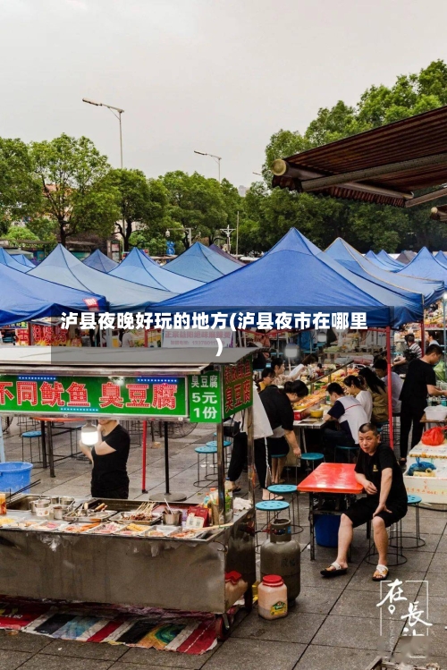 泸县夜晚好玩的地方(泸县夜市在哪里)