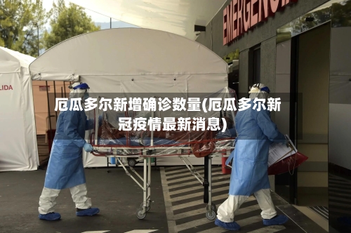 厄瓜多尔新增确诊数量(厄瓜多尔新冠疫情最新消息)-第2张图片
