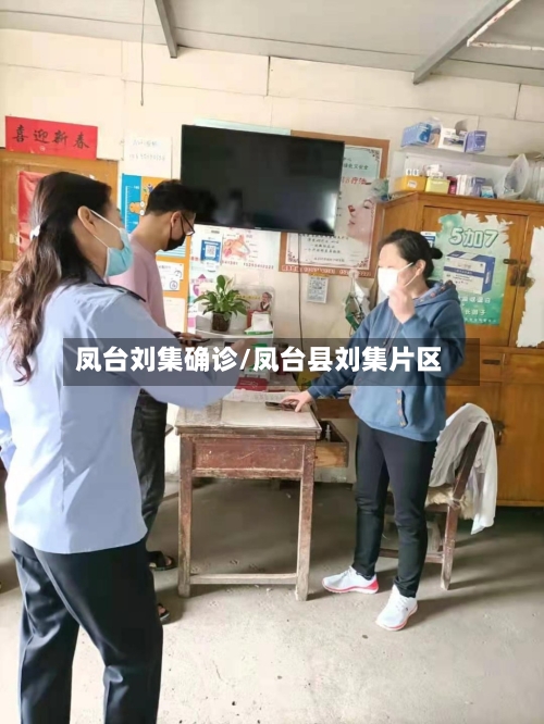 凤台刘集确诊/凤台县刘集片区-第2张图片