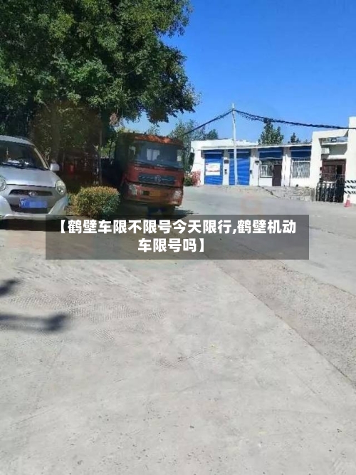 【鹤壁车限不限号今天限行,鹤壁机动车限号吗】-第3张图片