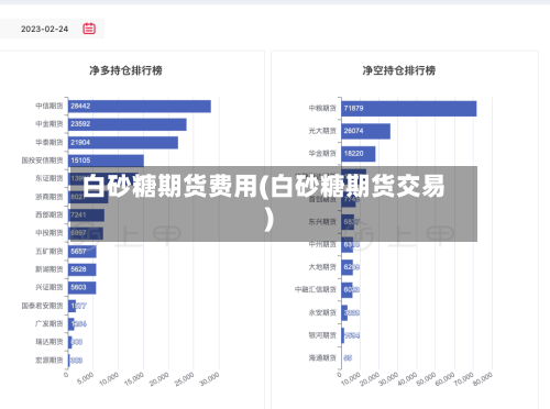 白砂糖期货费用(白砂糖期货交易)