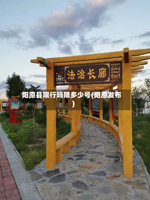 阳原县限行吗限多少号(阳原发布)