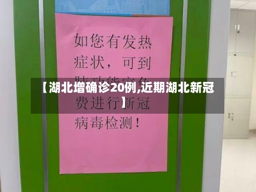 【湖北增确诊20例,近期湖北新冠】