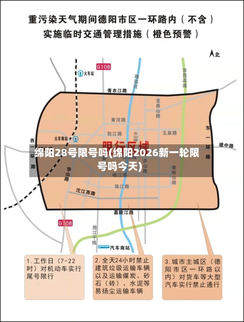 绵阳28号限号吗(绵阳2026新一轮限号吗今天)-第2张图片