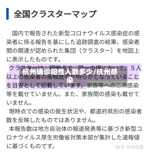 杭州确诊阳性人数多少/杭州感染