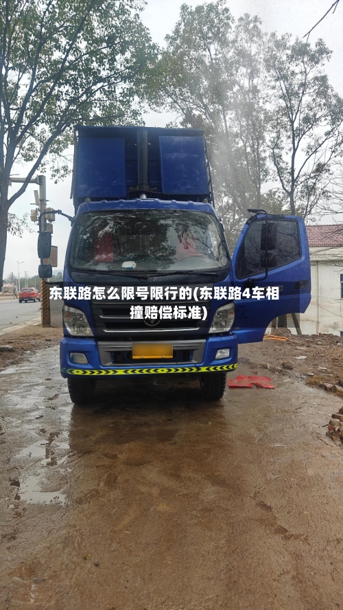 东联路怎么限号限行的(东联路4车相撞赔偿标准)-第2张图片