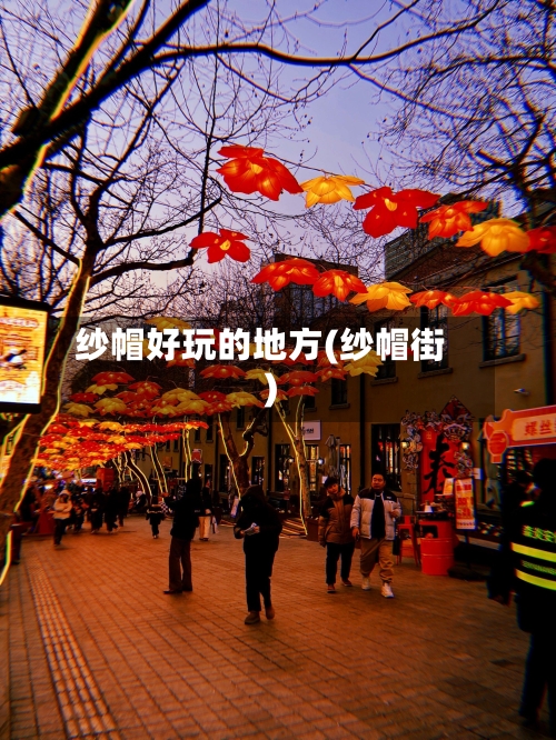 纱帽好玩的地方(纱帽街)