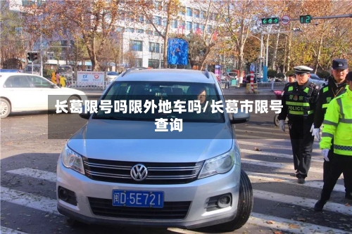 长葛限号吗限外地车吗/长葛市限号查询-第3张图片