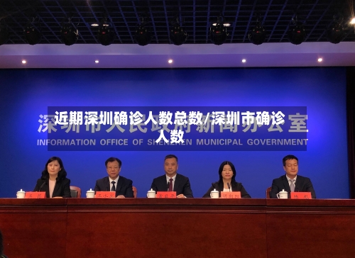 近期深圳确诊人数总数/深圳市确诊人数-第2张图片