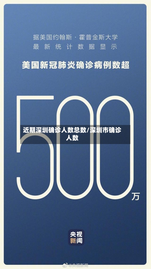 近期深圳确诊人数总数/深圳市确诊人数