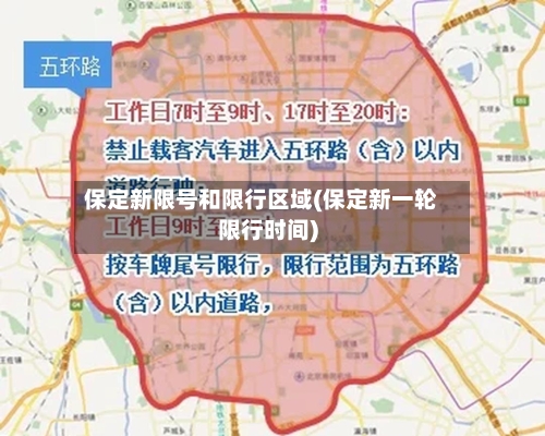保定新限号和限行区域(保定新一轮限行时间)-第2张图片