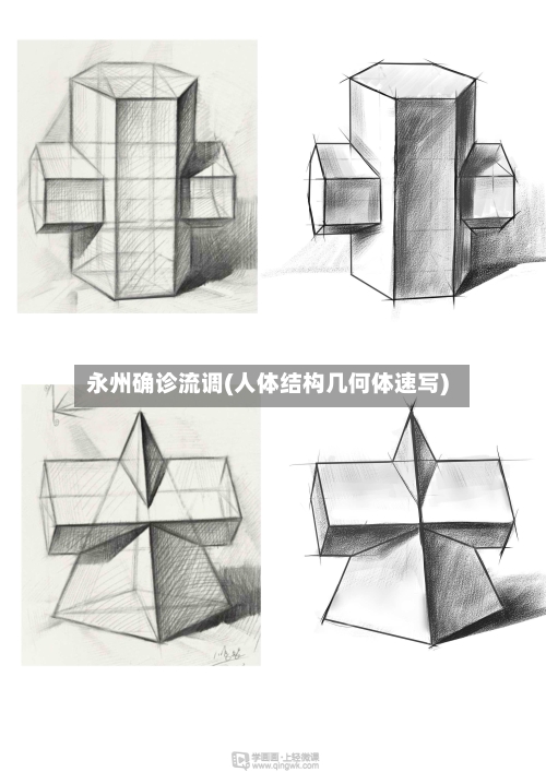 永州确诊流调(人体结构几何体速写)-第3张图片