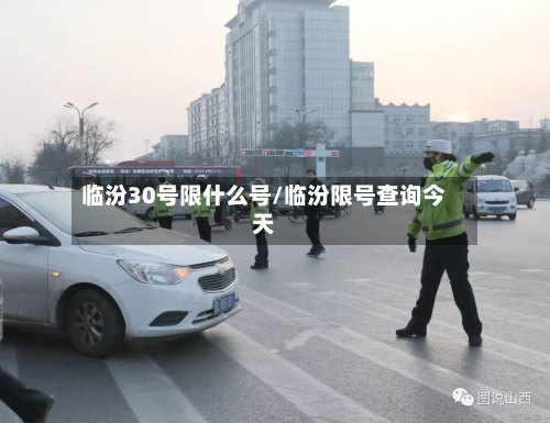 临汾30号限什么号/临汾限号查询今天
