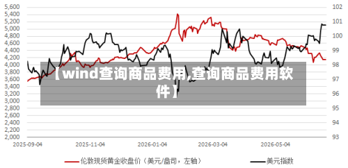 【wind查询商品费用,查询商品费用软件】