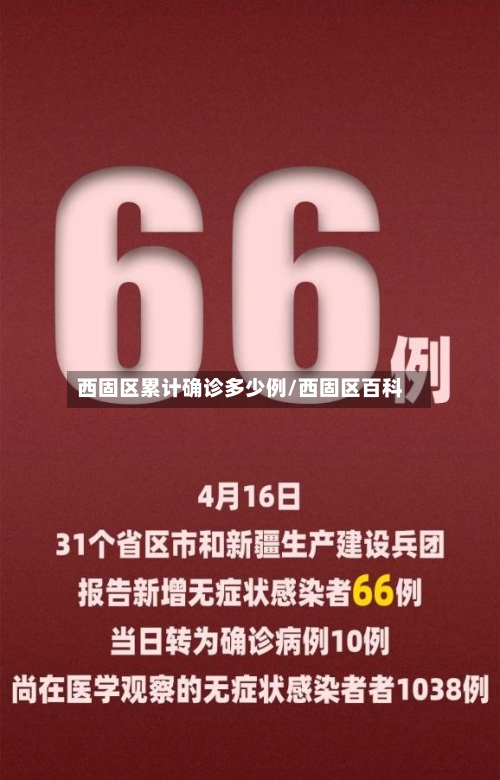 西固区累计确诊多少例/西固区百科-第3张图片